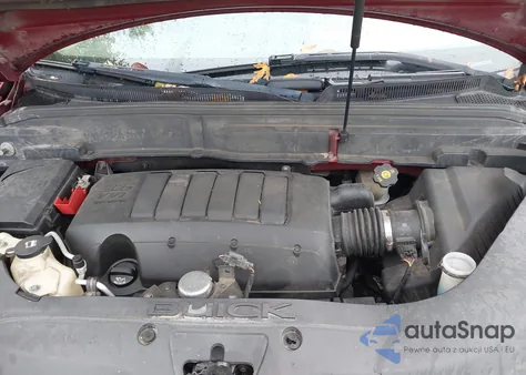 2011 Buick Enclave 2Xl from USA, damaged, VIN 5GAKRCED6BJ333541